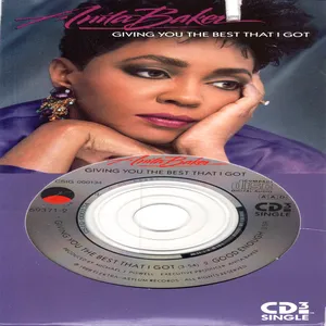 Giving you the best that I got